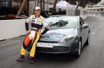 Renault Laguna Coupe 2008 года
